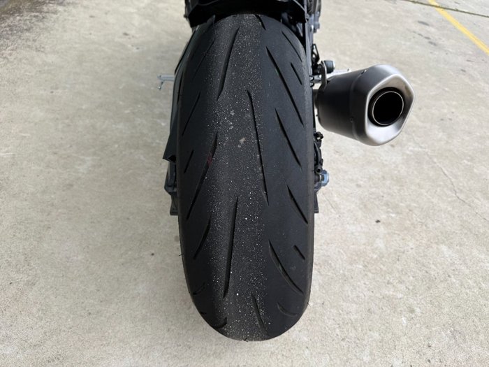 2022 Yamaha MT-10A GREY