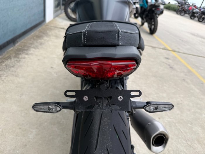 2022 Yamaha MT-10A GREY