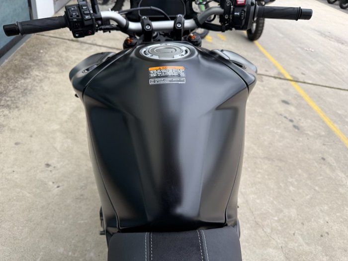 2022 Yamaha MT-10A GREY