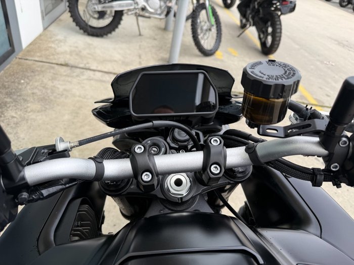 2022 Yamaha MT-10A GREY