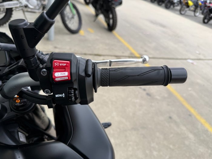 2022 Yamaha MT-10A GREY