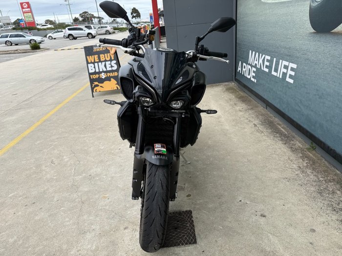 2022 Yamaha MT-10A GREY
