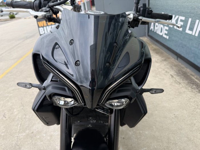 2022 Yamaha MT-10A GREY