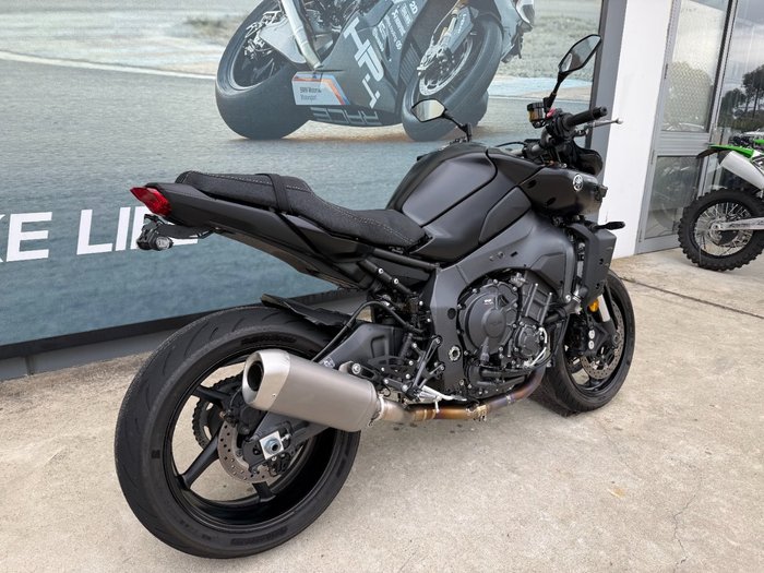 2022 Yamaha MT-10A