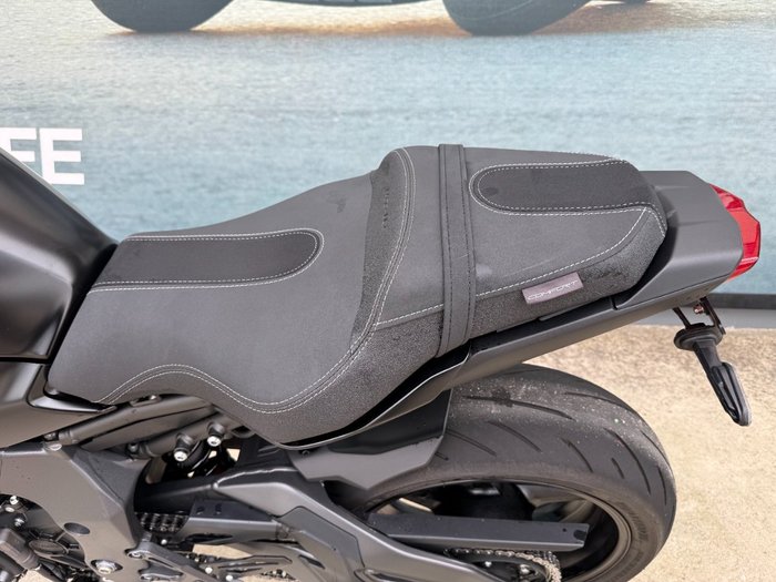 2022 Yamaha MT-10A GREY
