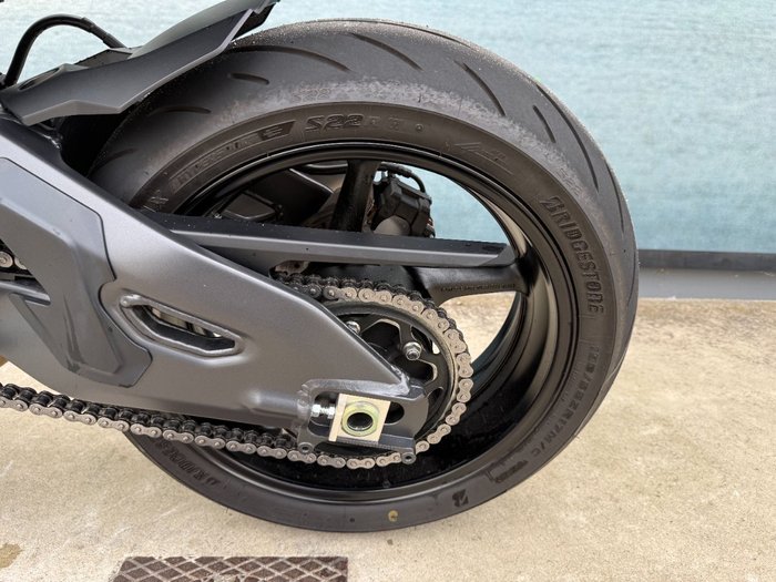 2022 Yamaha MT-10A GREY