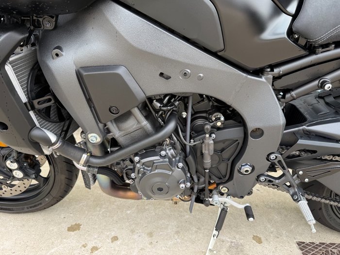 2022 Yamaha MT-10A GREY