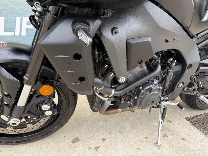 2022 Yamaha MT-10A GREY