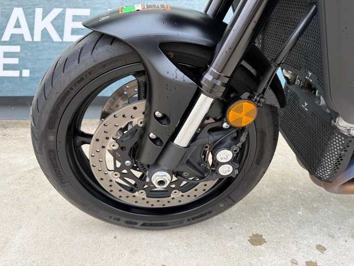 2022 Yamaha MT-10A GREY