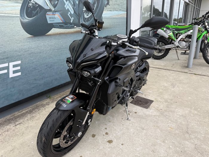 2022 Yamaha MT-10A GREY
