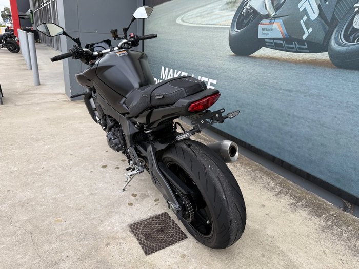 2022 Yamaha MT-10A GREY