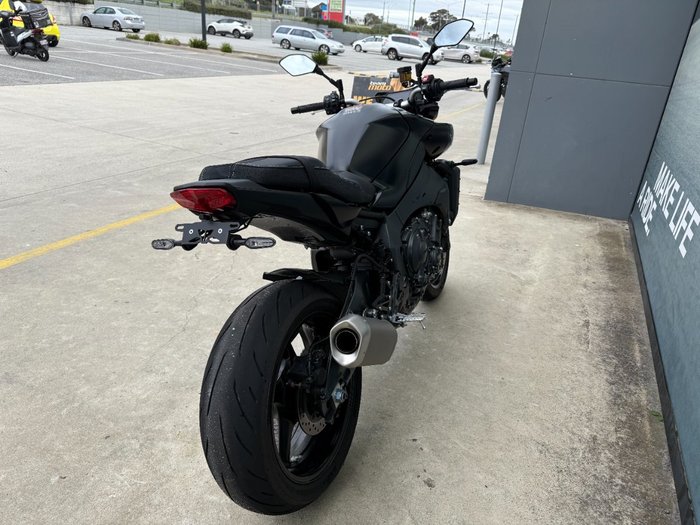 2022 Yamaha MT-10A GREY