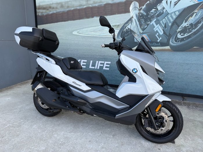 2022 BMW Motorrad C 400 GT ION
