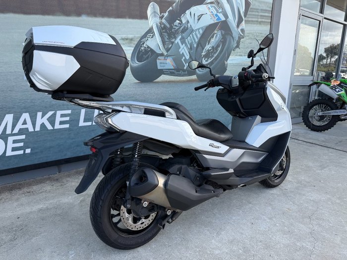 2022 BMW Motorrad C 400 GT ION