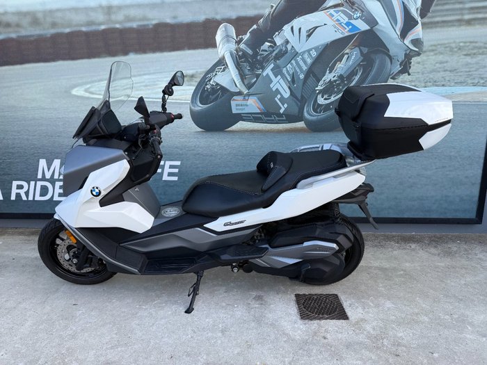 2022 BMW Motorrad C 400 GT ION