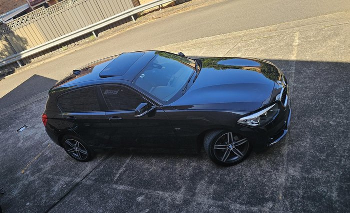 2015 BMW 1 Series 120i Sport Line
