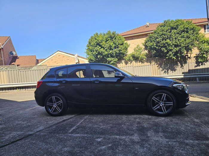 2015 BMW 1 Series 120i Sport Line