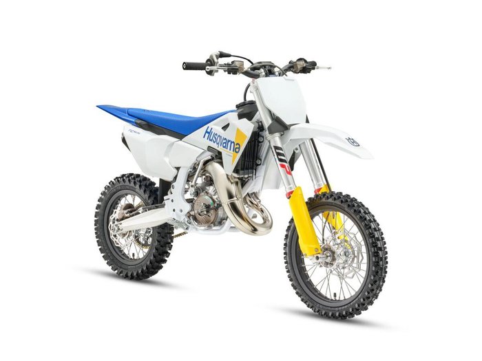 2026 Husqvarna TC 65