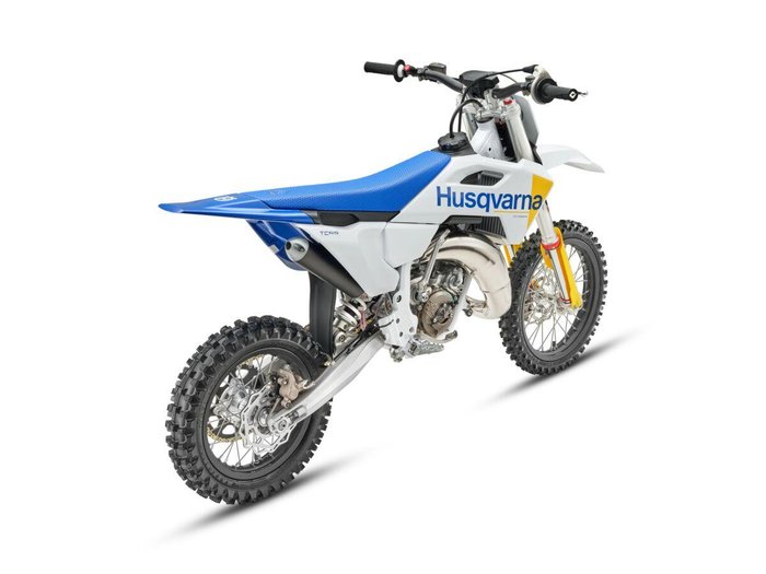 2026 Husqvarna TC 65