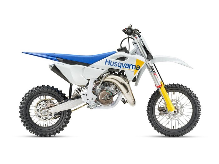 2026 Husqvarna TC 65