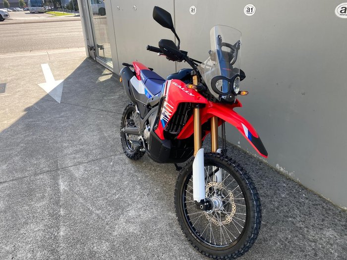 2026 Honda CRF300 Rally