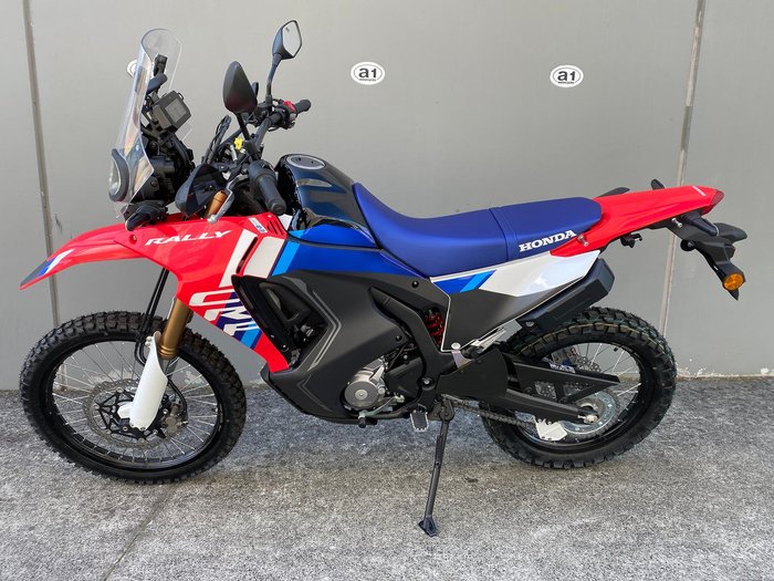 2026 Honda CRF300 Rally
