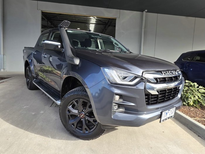 2021 Isuzu D-MAX