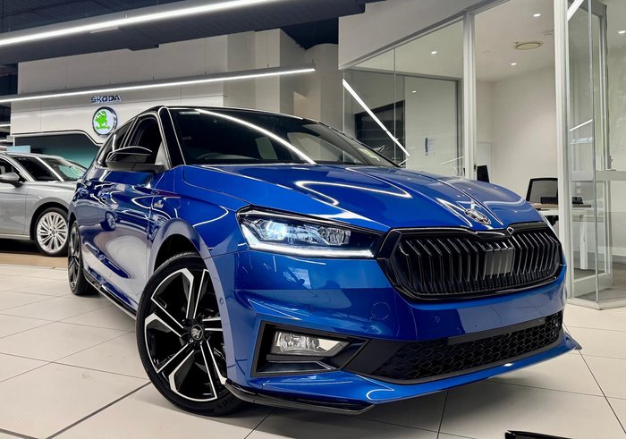 2025 SKODA Fabia