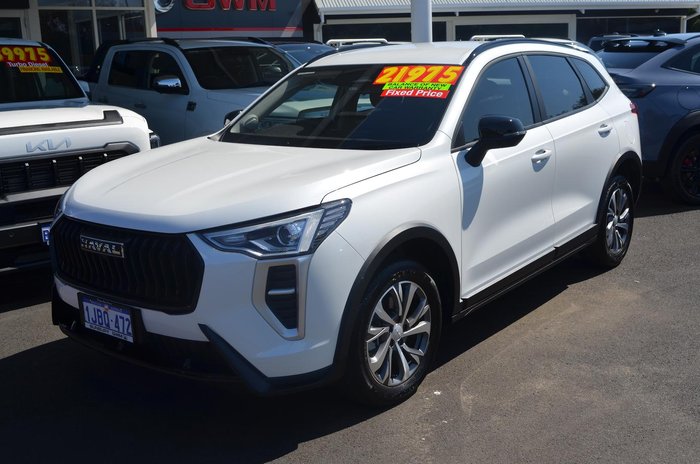 2025 GWM Haval Jolion