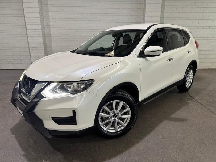 2017 Nissan X-TRAIL