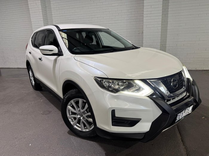 2017 Nissan X-TRAIL ST