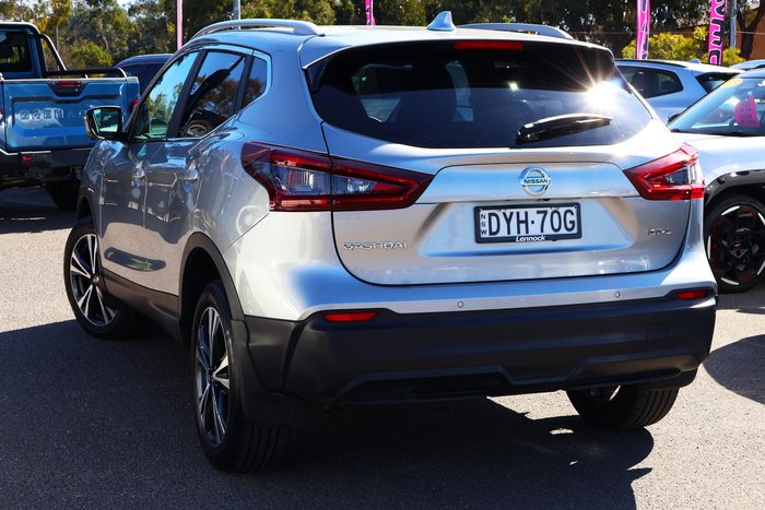 2021 Nissan QASHQAI ST-L