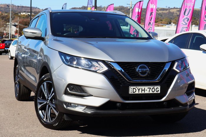 2021 Nissan QASHQAI ST-L J11 Series 3 MY20
