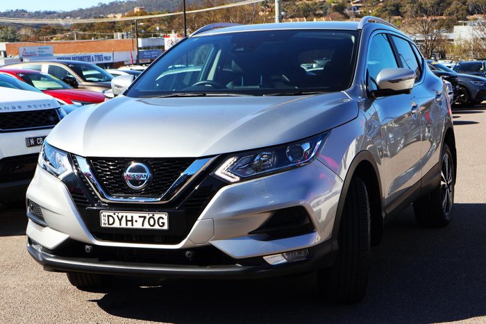 2021 Nissan QASHQAI ST-L