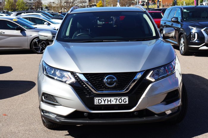 2021 Nissan QASHQAI ST-L