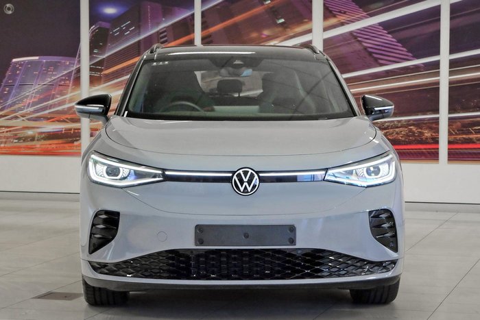 2026 Volkswagen ID.4 GTX