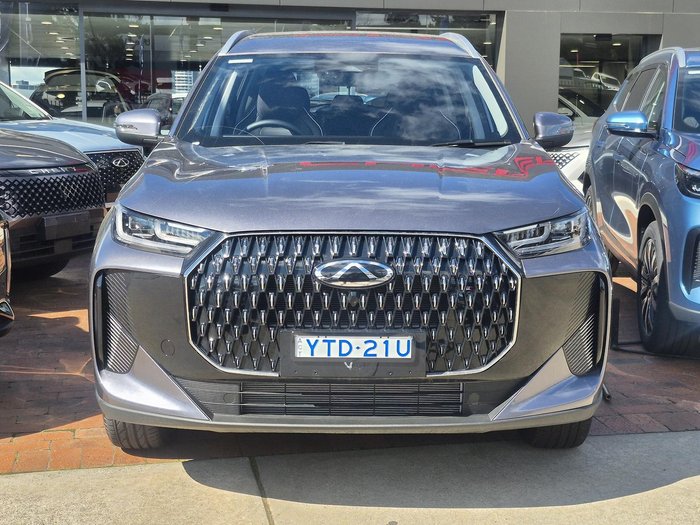 2025 Chery Tiggo 7 Super Hybrid Urban