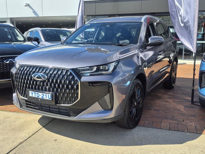 2025 Chery Tiggo 7 Super Hybrid Urban