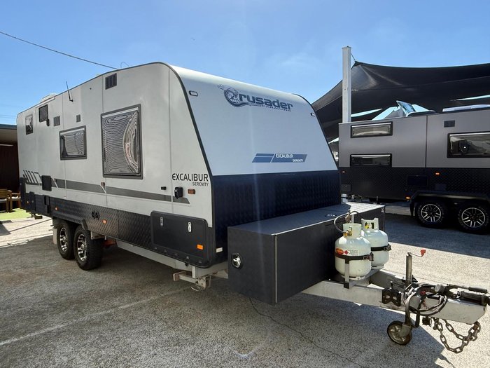 2019 Crusader Excalibur Serenity Club Lounge