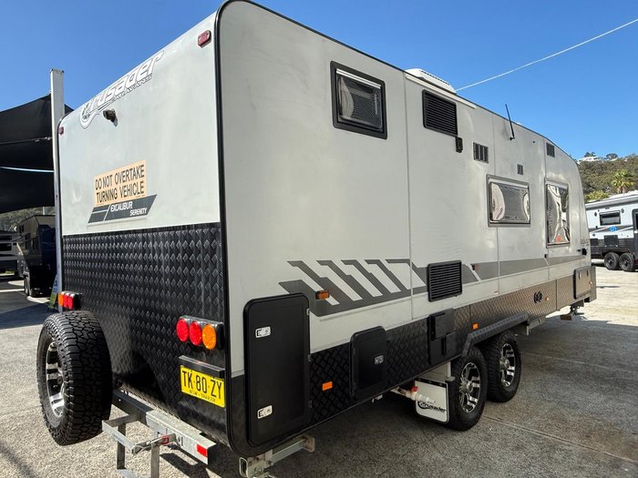 2019 Crusader Excalibur Serenity Club Lounge