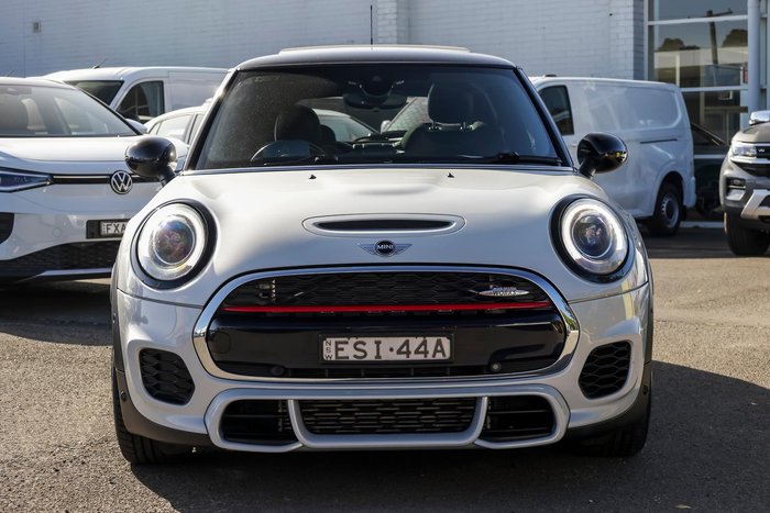 2017 MINI Hatch John Cooper Works