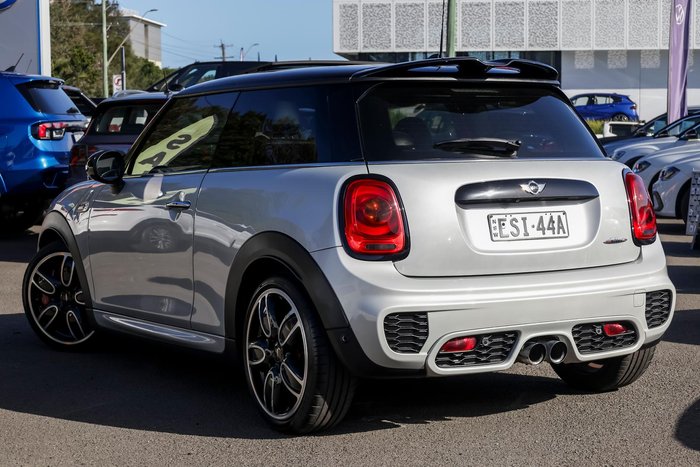 2017 MINI Hatch John Cooper Works