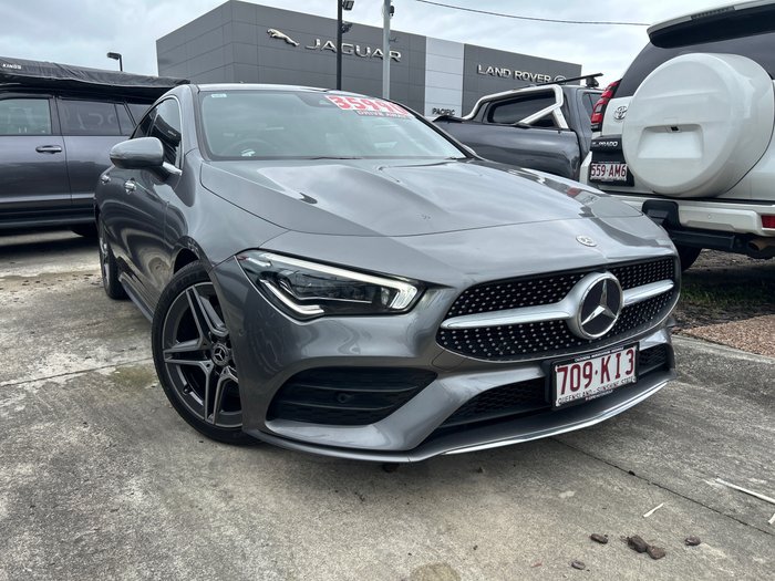 2019 Mercedes-Benz CLA-Class