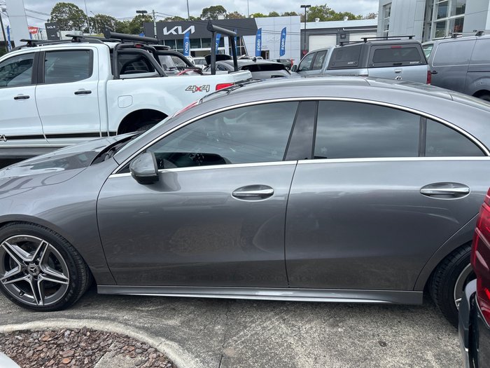 2019 Mercedes-Benz CLA-Class CLA200