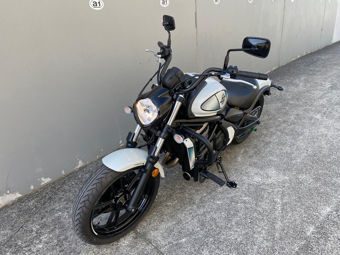 2022 Kawasaki Vulcan S ABS (EN650)