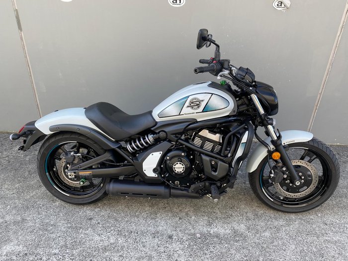 2022 Kawasaki Vulcan S ABS (EN650)