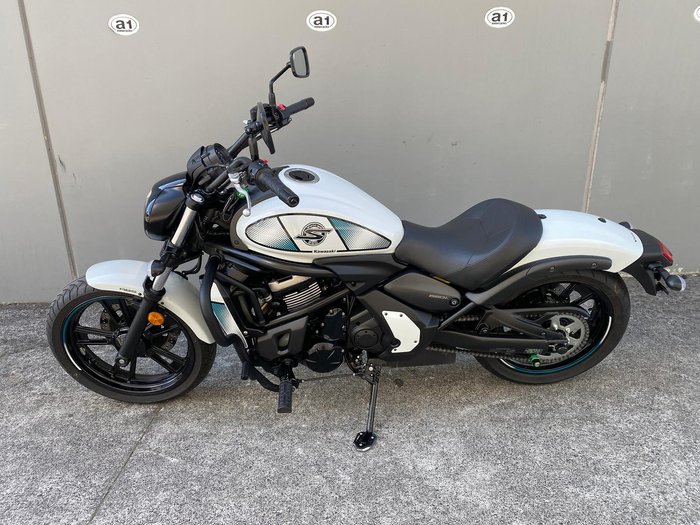 2022 Kawasaki Vulcan S ABS (EN650)