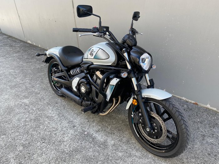 2022 Kawasaki Vulcan S ABS (EN650)