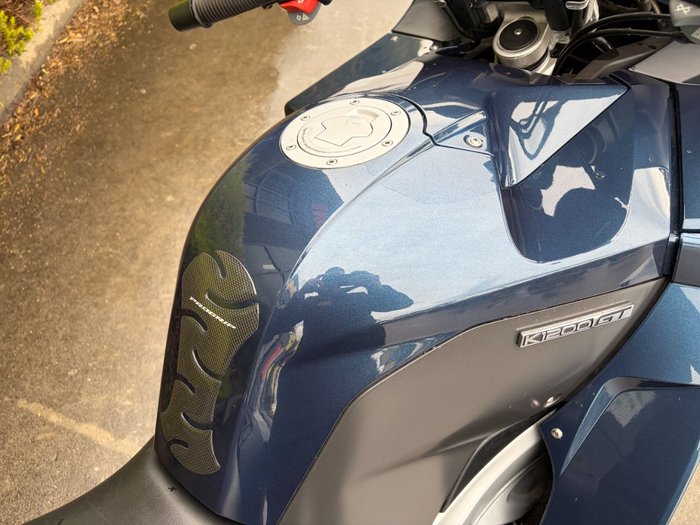 2007 BMW Motorrad K1200 GT