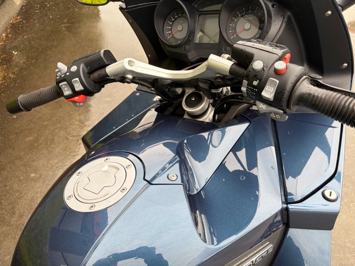 2007 BMW Motorrad K1200 GT